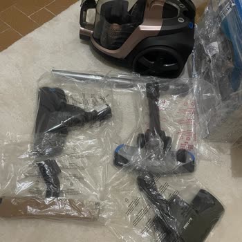 Trendyol Denkel Philips Elektrikli Süpürge Şikayeti