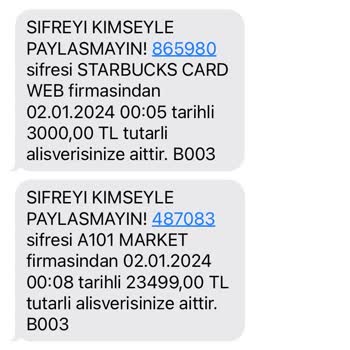 VakıfBank Troy Kredi Kartı Güvenlik Açığı Mağduriyetim.