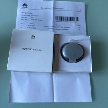 Huawei Kulaklığın Rahatsız Edici Tasarımı