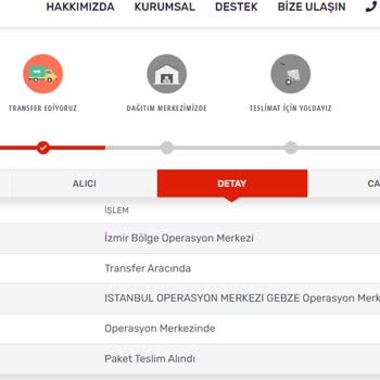 D&R Kaybolan Kargonun Mağduriyetini Müşteriye Yaşatıyor