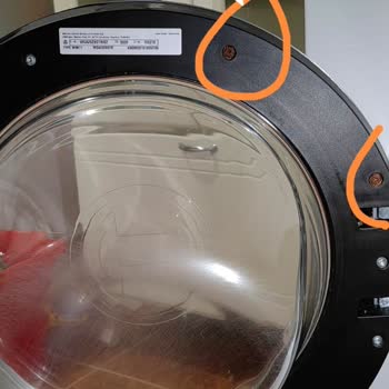 1 Bosch WGA252X0TR Çamaşır Makinesi 10 Kg 1200 Devir Boya Ve Vida Pas