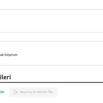 Enterprise Uçuş Bilgileri Mağduriyeti!