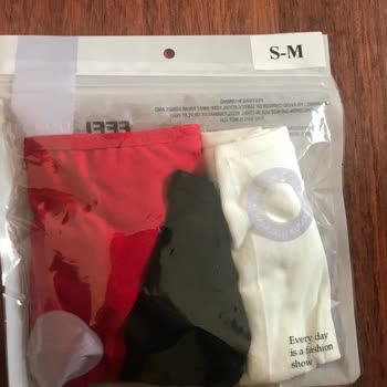 Ecrou Paketi Açılmamış Külot Değişimi