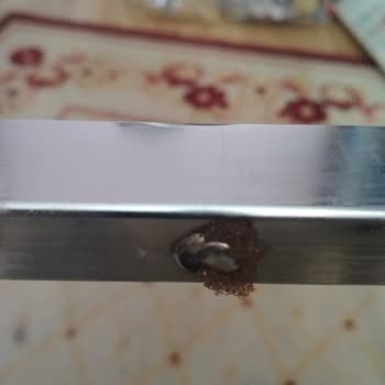 Evform Masa ve Sandalye Şikayeti