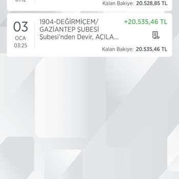 Ziraat Bankası Hesabımı İznim Olmadan Kapatmış