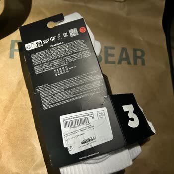 Pull & Bear'dan Eksik Ve Kusurlu Ürün Gelmesi