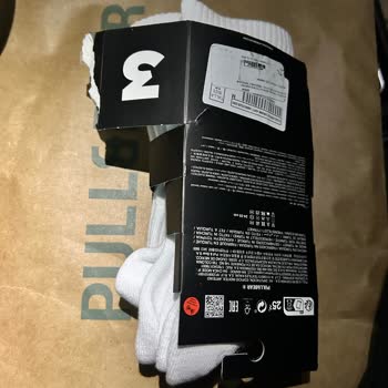 Pull & Bear'dan Eksik Ve Kusurlu Ürün Gelmesi
