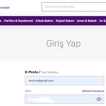 Gratis Yetkilisi Sorunu Çözeceğine Üyeliğimi Sildi