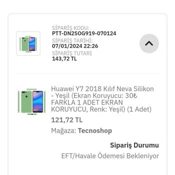 Epttavm EFT Bekleniyor