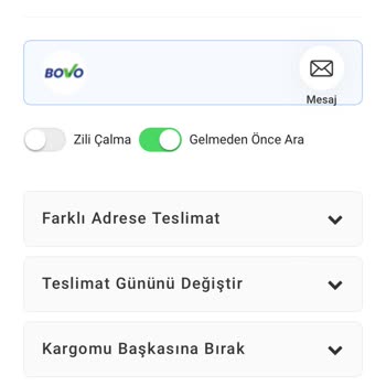 Karaca Züccaciye Karaca Ve Bovo Kargo Mağduriyeti