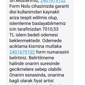 Huawei Teknik Servis Ve Akıllı Saat Ekran Sorunu Şikayeti