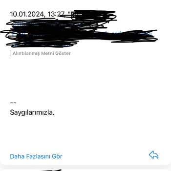 Kargoist Zara Sipariş Teslimatının Yapılmaması