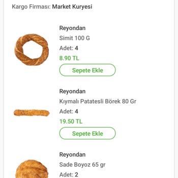 Migros Getirmediği Ürünün Parasını Da Vermiyor!
