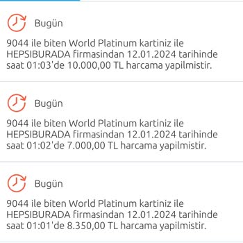 Hepsiburada Güvenlik Zaafiyeti Ve Mağduriyetim