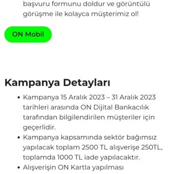 Burgan Bank Yılbaşı Kampanyası İadesini Yapmadı