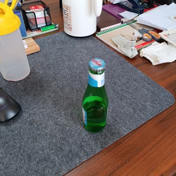 Kızılay Maden Suyu Tesisinde Kalite Kontrolcüler Sigaraya Mı Çıkmış