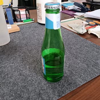 Kızılay Maden Suyu Tesisinde Kalite Kontrolcüler Sigaraya Mı Çıkmış