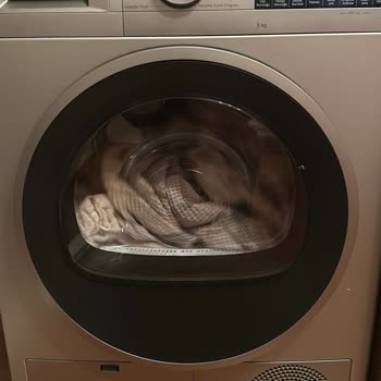 Arçelik Kurutma Makinemin Yanında Bağlantı Aparatı Bırakılmadı.
