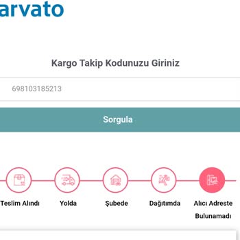 Arvato Lojistik IKEA Gönderisini Arvato Teslim Etmiyor