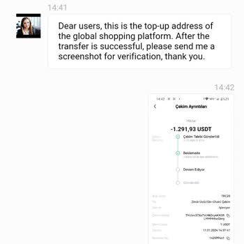 eBay Para İadesi Yapılmasını Talep Ediyorum