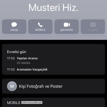 Vodafone Operatör Değişikliği Sonrası Fatura Şikayeti