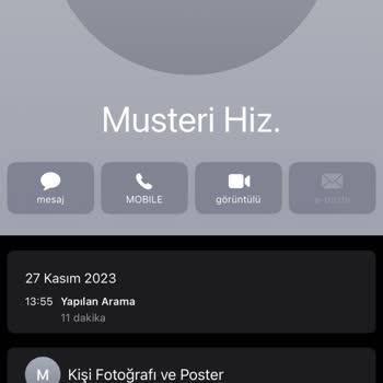 Vodafone Operatör Değişikliği Sonrası Fatura Şikayeti