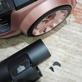 Karaca Süpürge Başlığı Kırık Çıktı