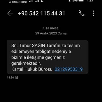 Uyapdosyalar.com Teslim Edilemeyen Tebligat İçin A*** Yardım Talebi