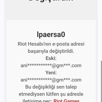 itempazar.com Valorant Hesap Mağduriyetim
