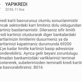 Yapı Kredi Bankasının Kredi Kartı Oyunu