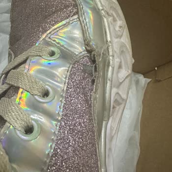 Skechers Bot 1 Ayda Patladı Kalitesiz Ürün Yapmışlar