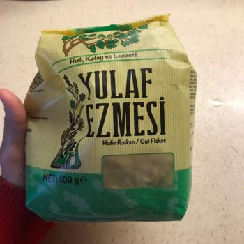 Doğalsan Yulaf Ezmesi Hakkında