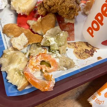 Popeyes İnsan Sağlığını Ciddi Anlamda Tehdit Ediyor.