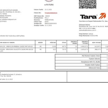 Çanakkale Seramik Ayıplı Mal Satıyor