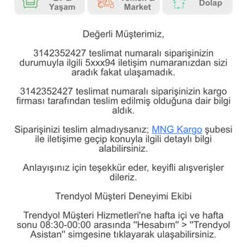 MNG Kargo Ve Çalışanlarının Sorumsuzluğu