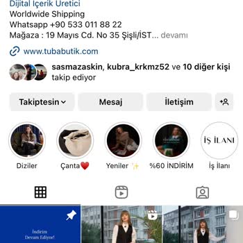 Tuba Butik Para İadesi Yapmıyor