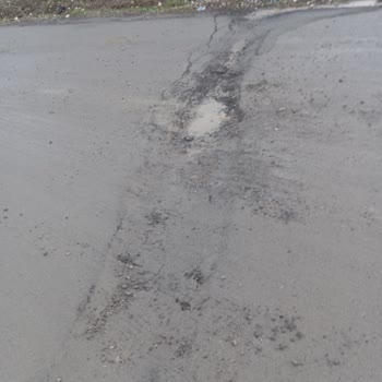 ARMADAŞ Kahramanmaraş'taki Doğalgaz Hattı Çalışmalarından Kaynaklanan Yol Sorunları