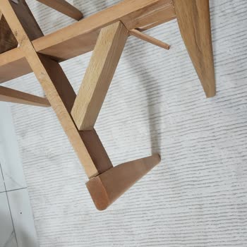 Ahmet Ayazbey Masa Sandalye Kalitesiz Sandalye Hayal Kırıklığı Yarattı