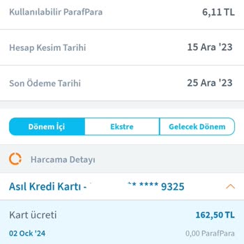 Halkbank Yıllardır Alınmayan Kart Ücretinin İlk Defa Alınması