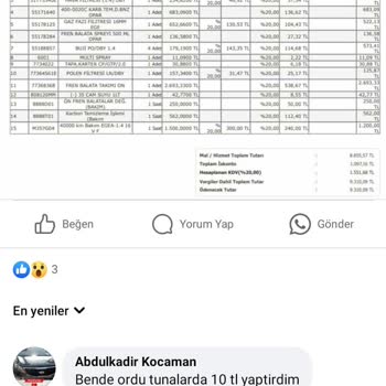 Fiat Yetkili Servis Deneyimim Ve Cam Suyu Sorunu