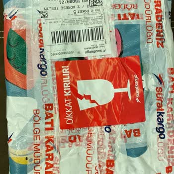 Sürat Kargo Pendik Velibaba Şubesi Kargoları Bekletip Zarar Veriyor