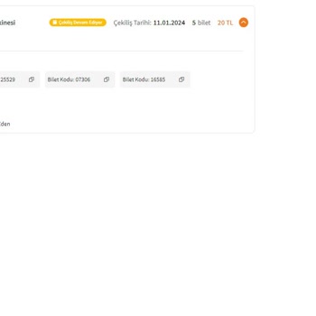 Trendyol Şanslı Çekiliş Sekmesinin Çalışmaması