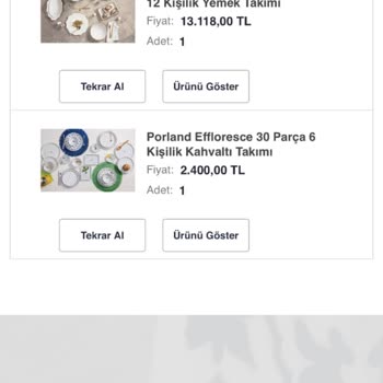 Porland Online Alışverişte Uzun Hazırlık Süreci Ve Müşteri Hizmetleri İletişim Sorunu