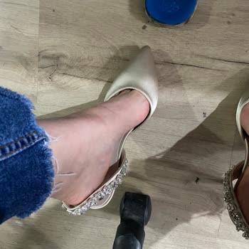 Shoebellas Kullanmadığım Hasarlı Ürün Mağduriyeti