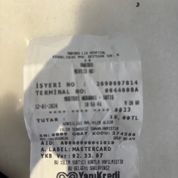 Liv Hospital Sağlık Sigortası Kapsamındaki Hizmetlerde Yaşanan Sorunlar