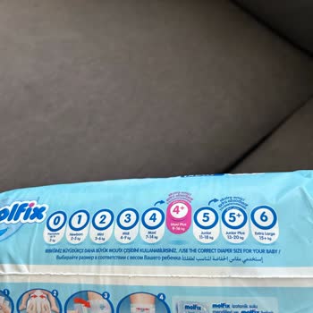 Molfix 4 + Maxi Bez Memnuniyetsizliği