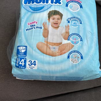 Molfix 4 + Maxi Bez Memnuniyetsizliği