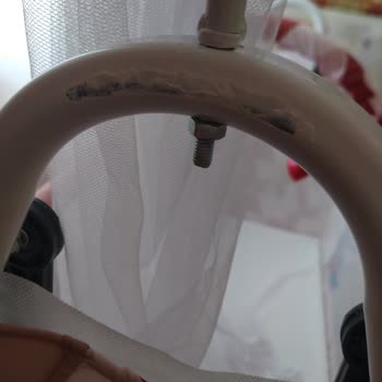 Happy Baby 2. Defa Kusurlu Ürün Geldi