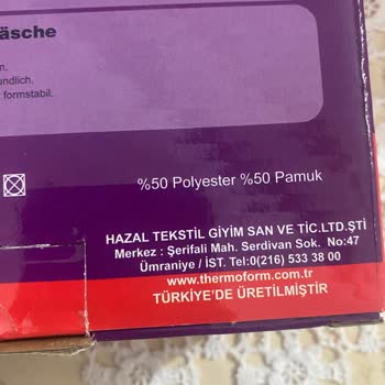 Şok Marketler Şok Mağaza Ürün Hatası