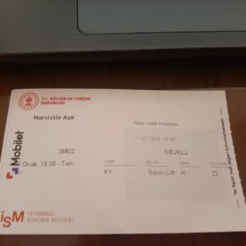 Atlas Sineması Isıtma Sistemi Çalışmıyor